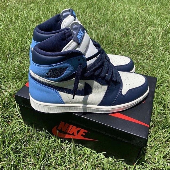 Used jordan 1 size 9.5